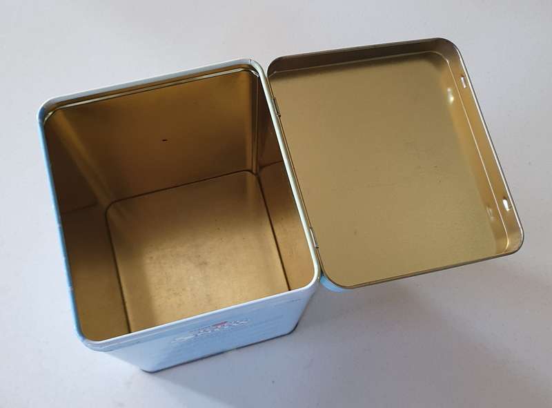 SELATI Icing snow tin as per photos