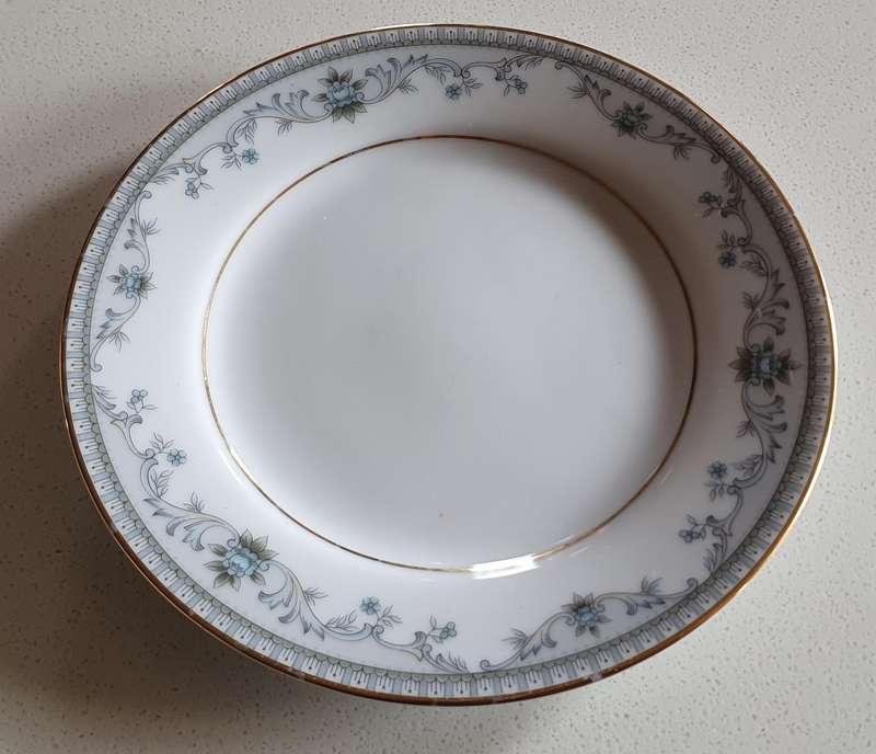 NORITAKE CHATSWOOD plate as per photos