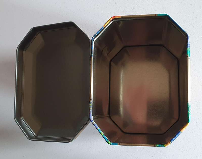 JOKO tea tin as per photos