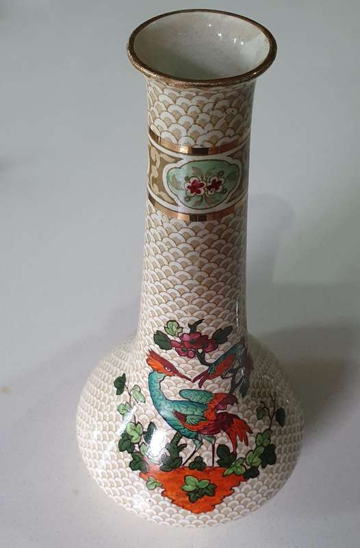 BURLEIGH WARE England vase as per photos
