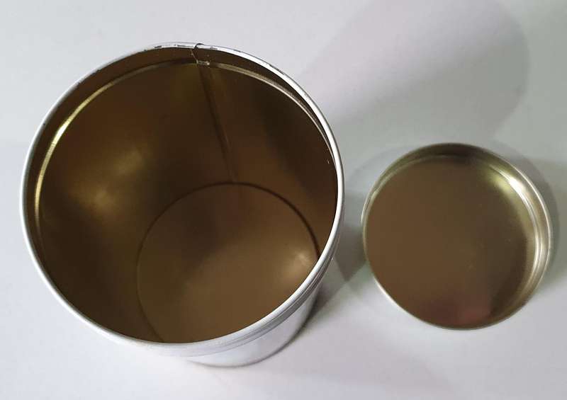 ROBERTSONS - ICING SNOW tin as per photos