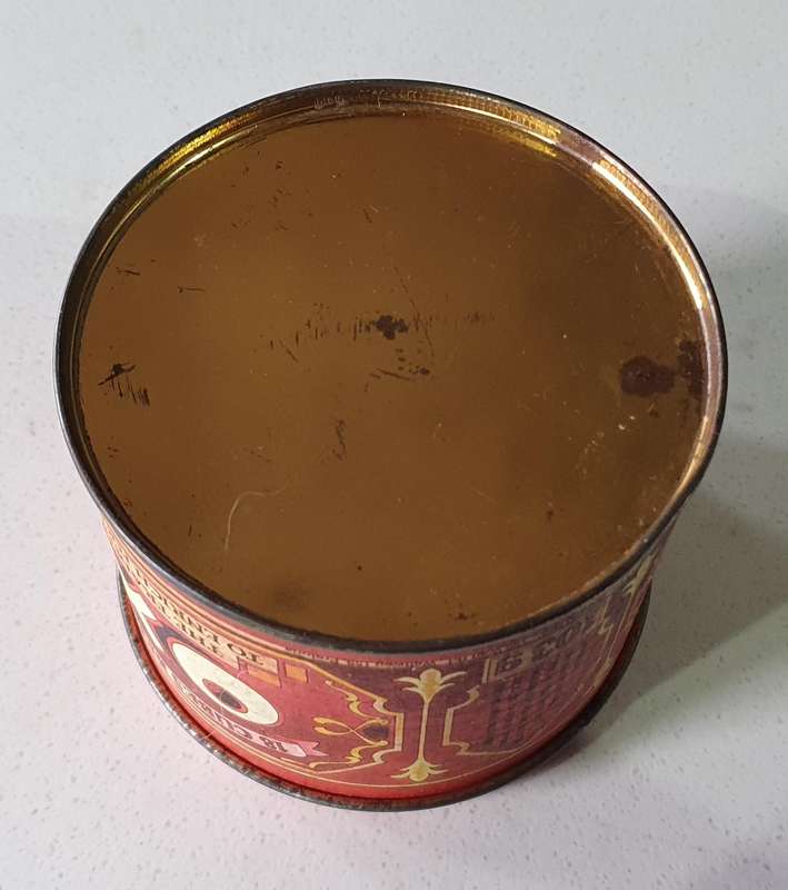OXO tin as per photos