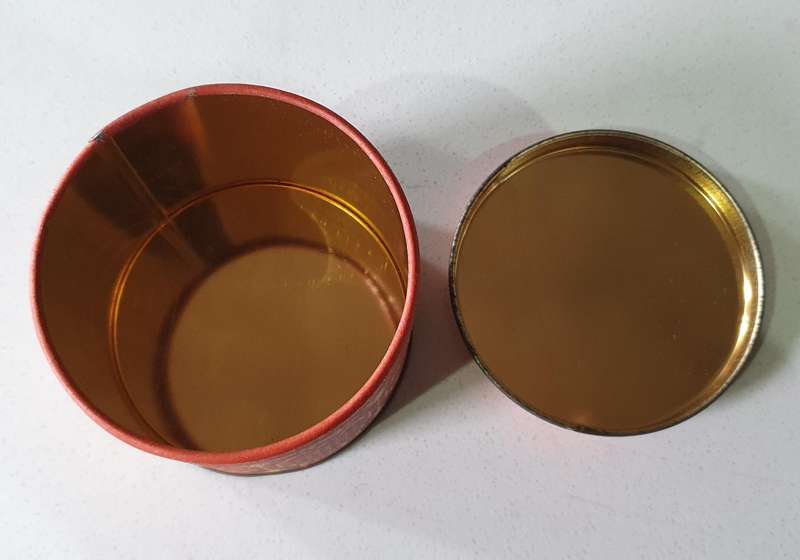 OXO tin as per photos