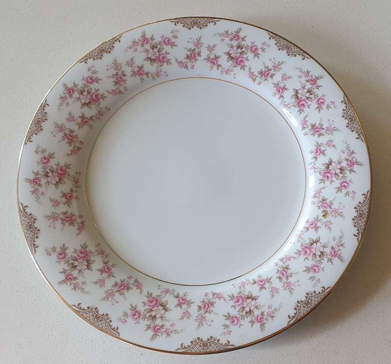 RC Japan plate as per photos