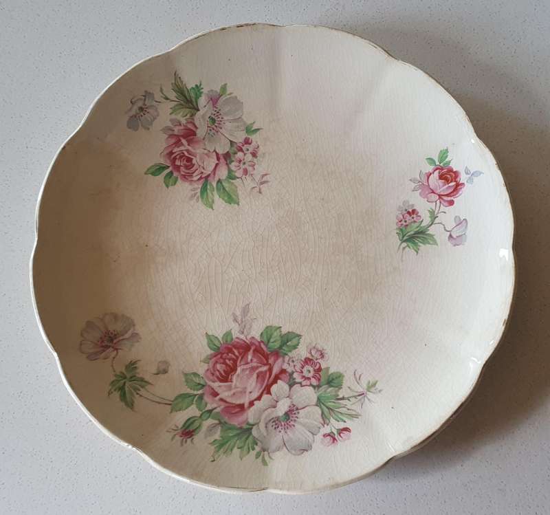 LEIGHTON plate - England as per photos