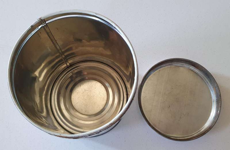 QUALITY STREET tin as per photo.