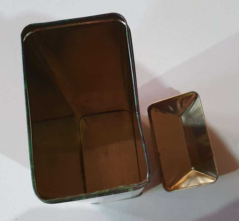 PASTA tin as per photos