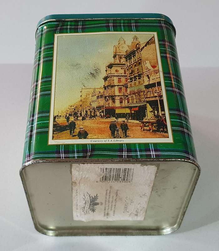 56 PRITCHARD STREET tin as per photos