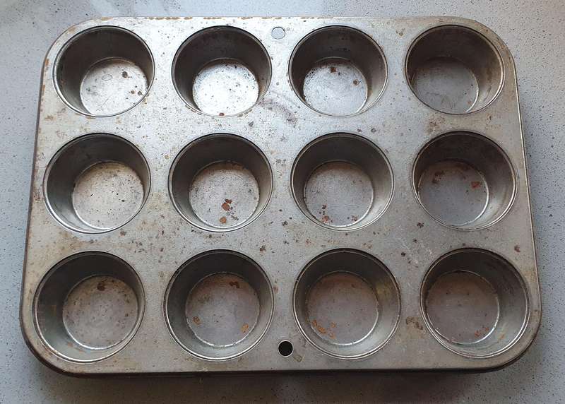 Baking tray tin pan as per photo