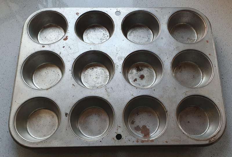 Baking tray tin pan as per photo