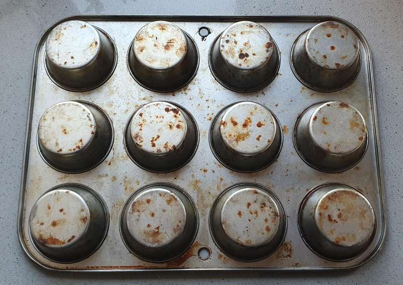 Baking tray tin pan as per photo