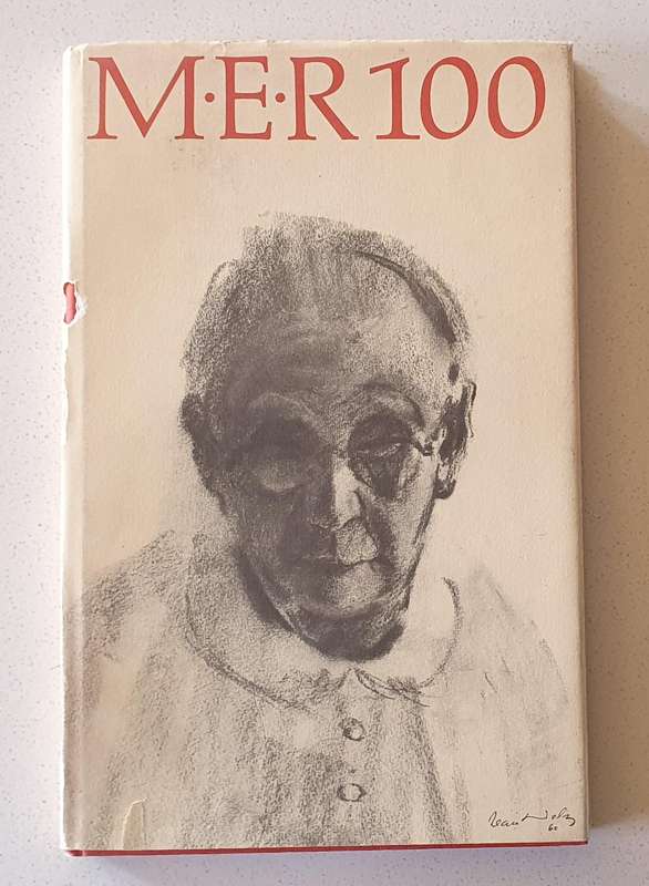 MER100 , first edition 1975 - hard cover book