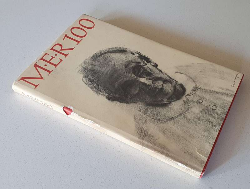 MER100 , first edition 1975 - hard cover book
