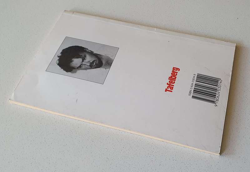 Om te lewe is onnatuurlik, GERT VLOK NEL - soft cover book