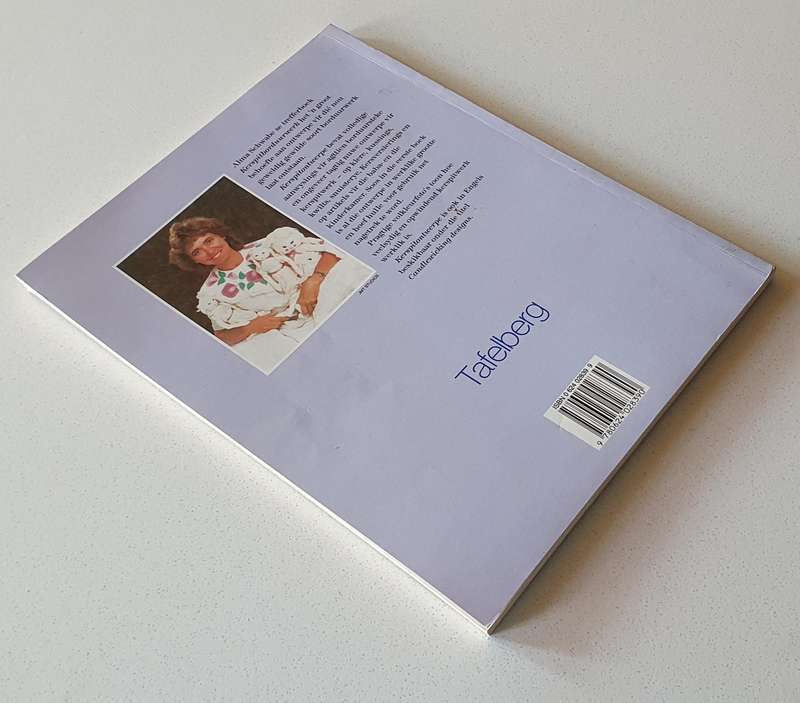 KERSPIT ontwerpe by Alma Schwabe - soft cover book