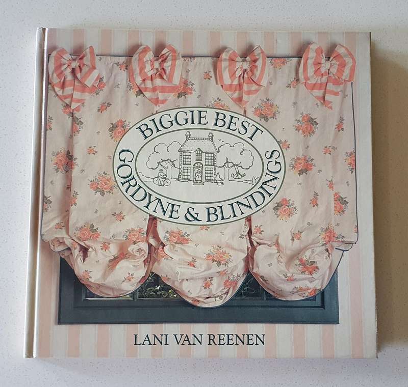 Biggie Best Gordyne en Blindings by Lani van Reenen - hard cover book