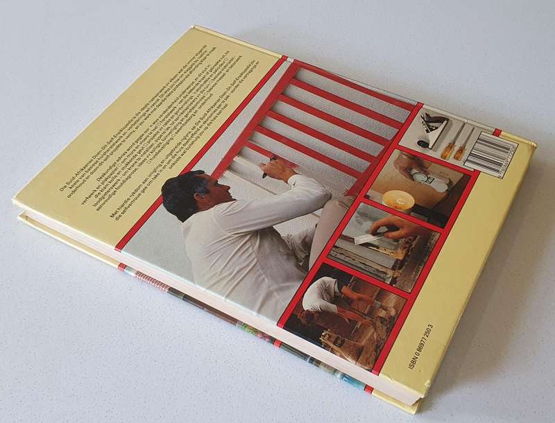 Doen dit self ensiklopedie by Andries van Wyk - Hard cover book