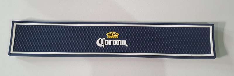 CORONA bar mat / wetstop runner as per photo