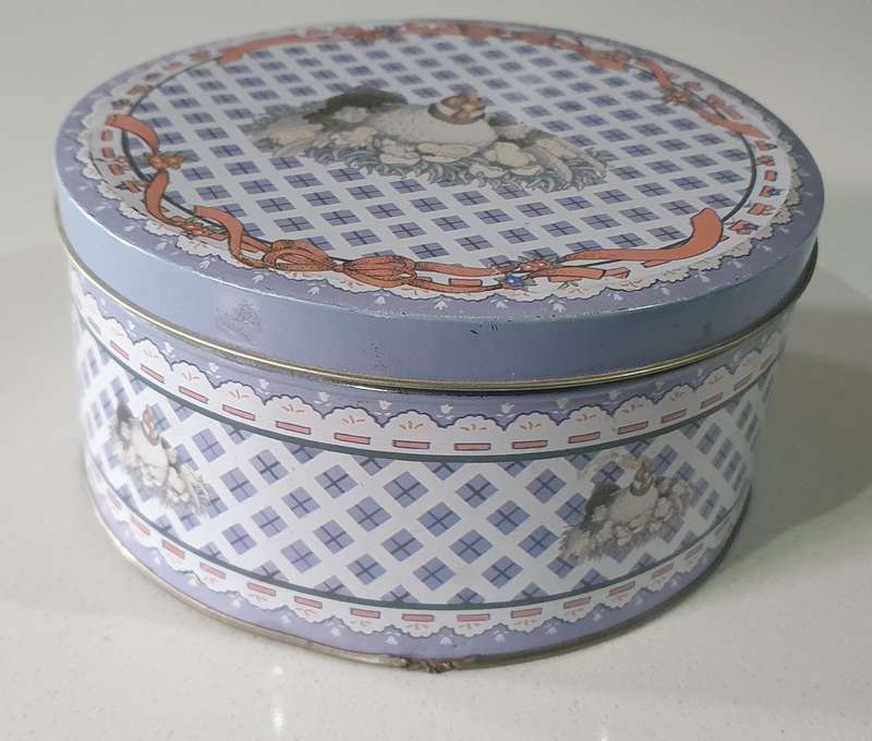 Chicken tin as per photo