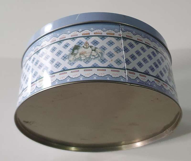 Chicken tin as per photo