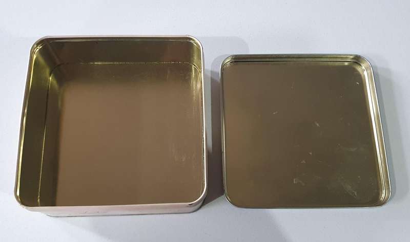 Cherry tin as per photo