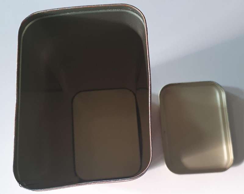 WONDER BAKE Cake Flour tin as per photo