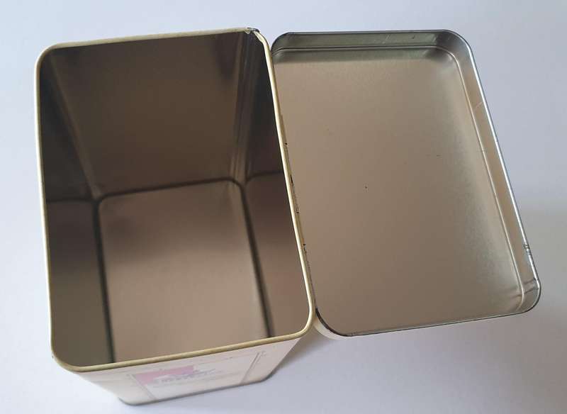 JUNGLE TAYSTEE tin as per photo