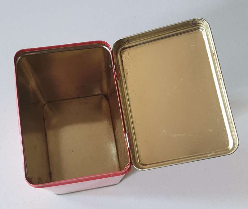 MYPRODOL five roses tin as per photo