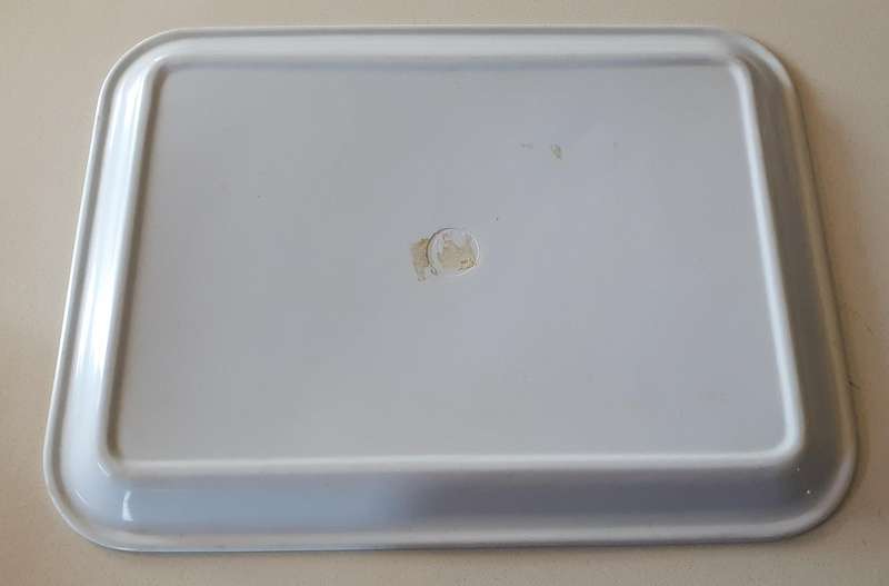 Plastic Coca Cola serving tray as per photos