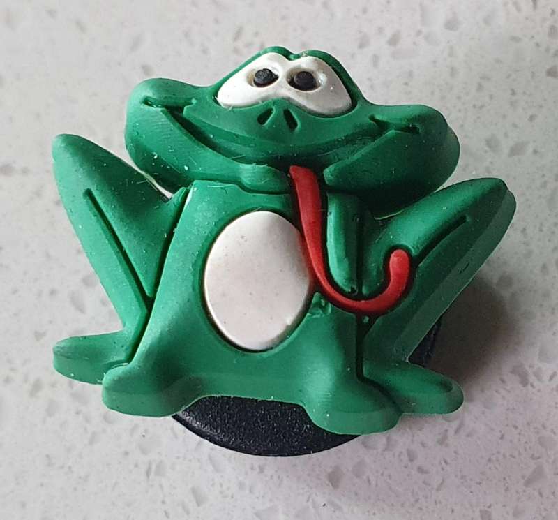 Rubber TRAVELING PIN as per photo