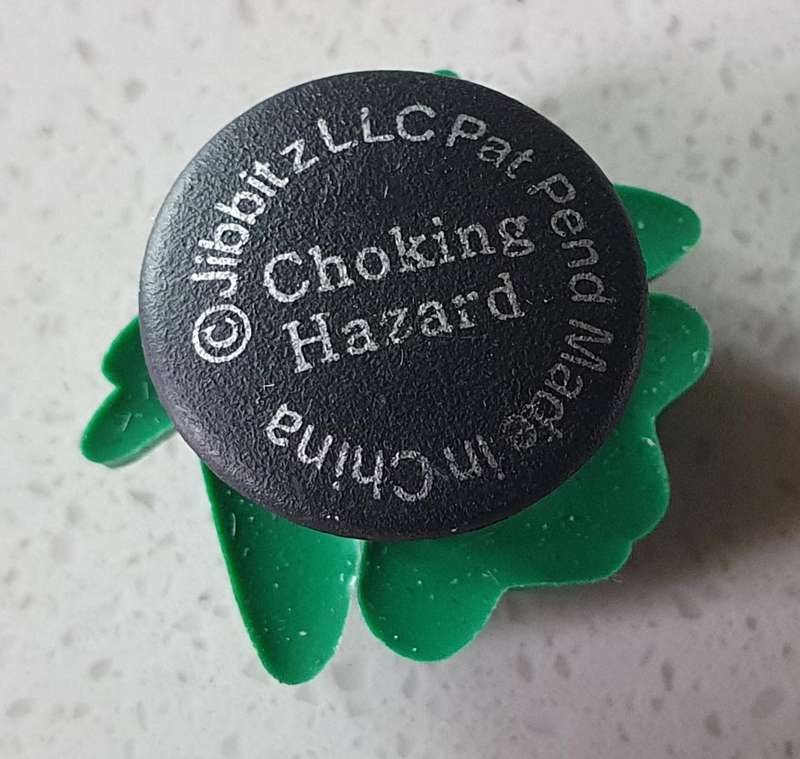 Rubber TRAVELING PIN as per photo