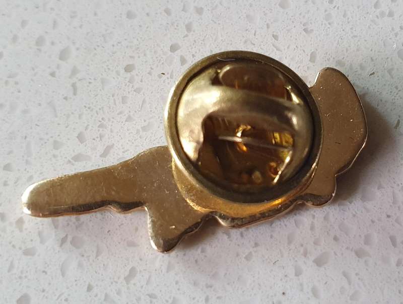 CYPRUS TRAVELING PIN as per photo