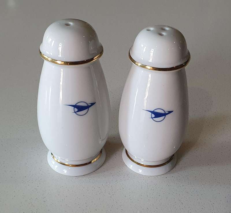 SAR salt and peper set as per photo