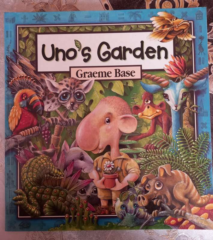 Uno's Garden (Graeme Base)