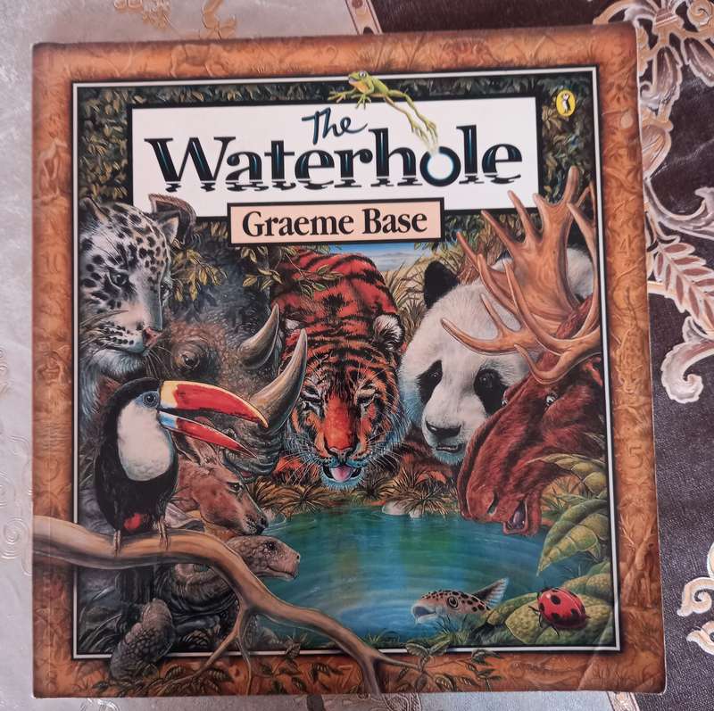 The Waterhole (Graeme Base)