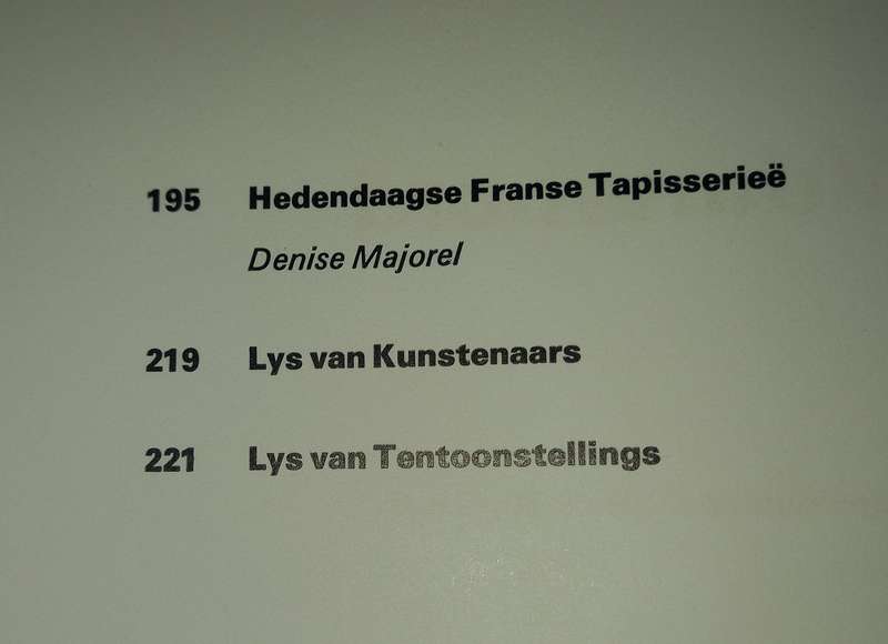 Kuns as Avontuur