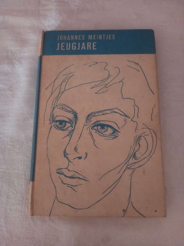 Die Dagboek van Johannes Meintjies en Jeugjare (geteken) volledig stel van 4