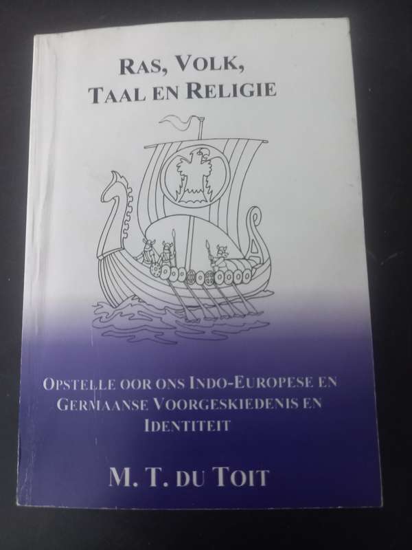 Ras, Volk, Taal en Religie