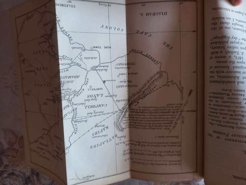 Adamantia, The Truth about the South African Diamond Fields (1873)