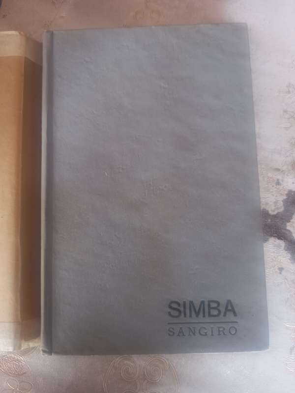 Simba (Sangiro)