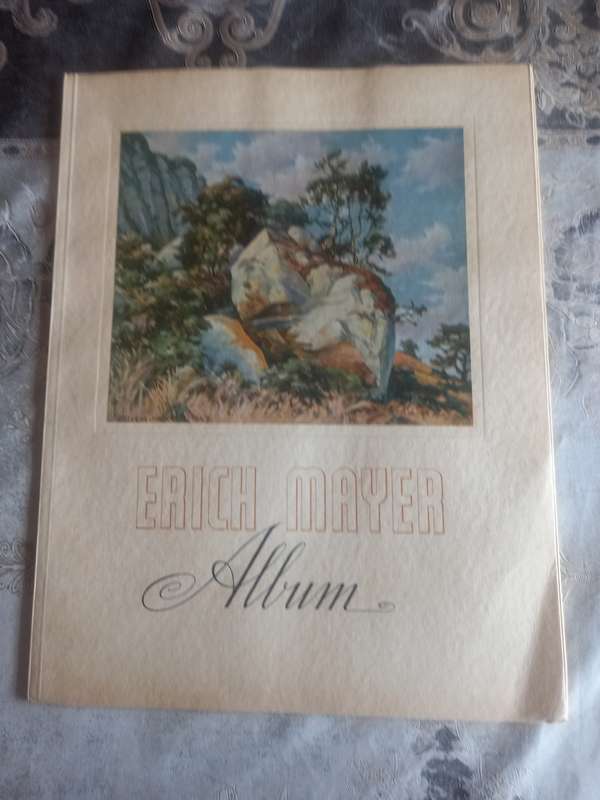 Erich Mayer - Album