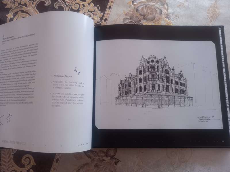 My Pretoria an Architectural and Cultural Odyssey, limited collectors edition