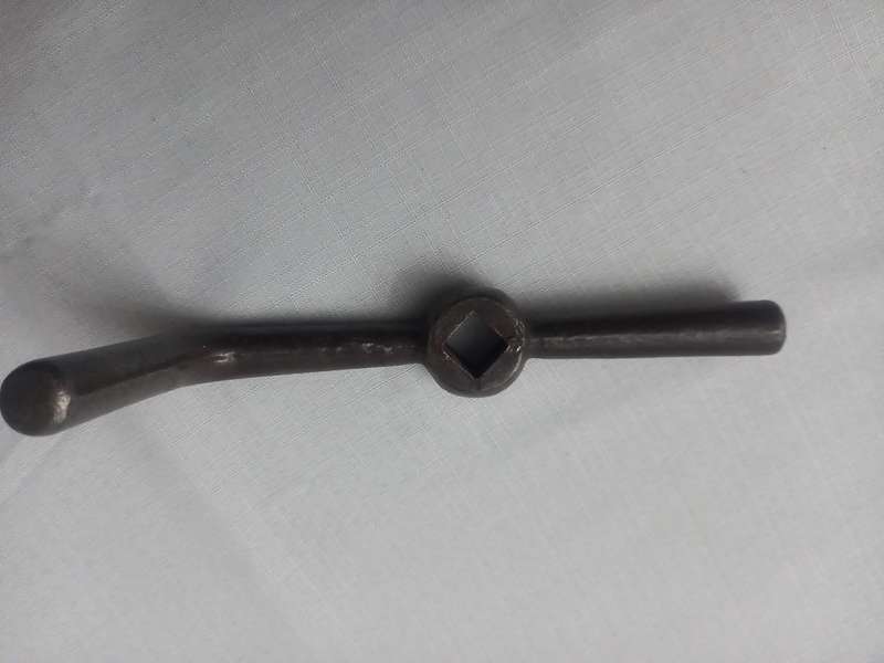 Vintage spanner