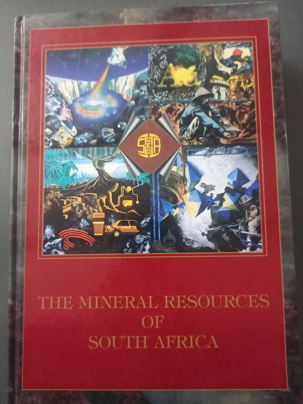 The Mineral Resources of South Africa