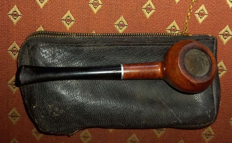 Frank Medico Tobacco Pipe, 1950s -