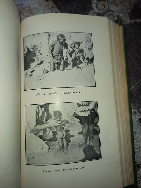 Bantu Studies - 1921-1941, General South African Anthropology, bound volumes