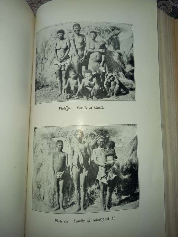 Bantu Studies - 1921-1941, General South African Anthropology, bound volumes