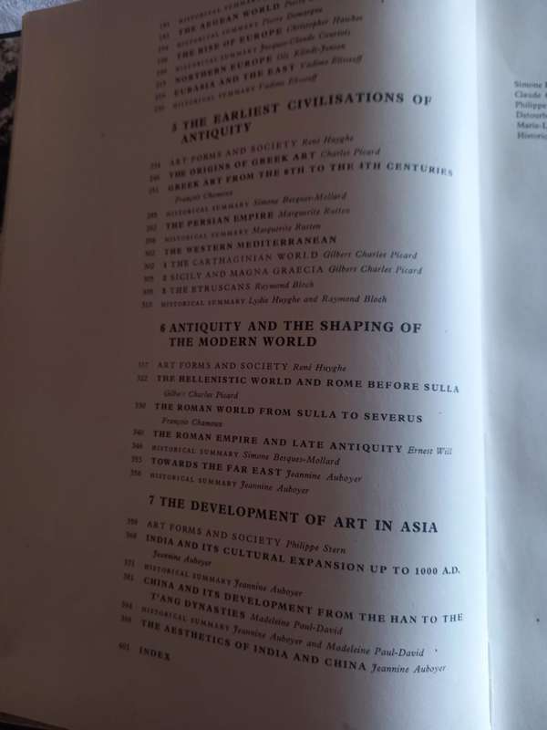 Larousse Encyclopedia of Prehistoric and Ancient Art