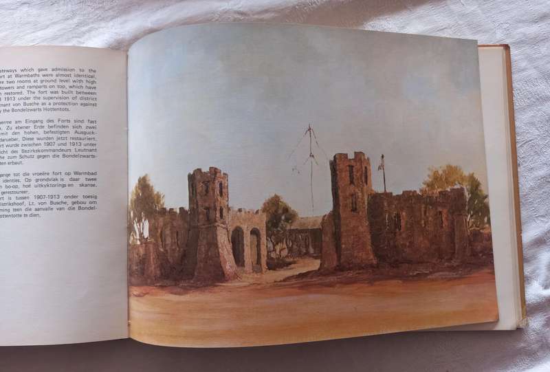 Via SWA - Bill Parker, Limited edition of 150 copies