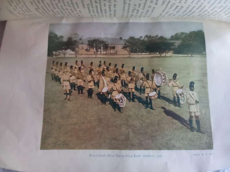 "The Outpost"  1890-1940 Jubilee and Christmas number 1940